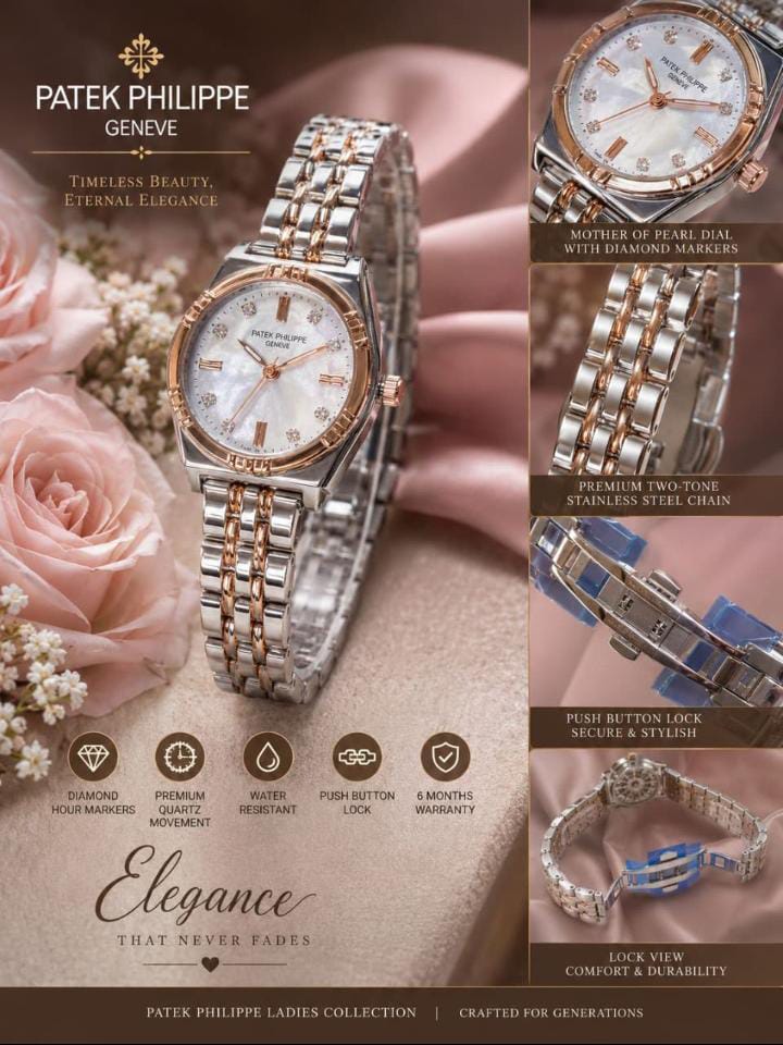Timeless Beauty – Eternal Elegance