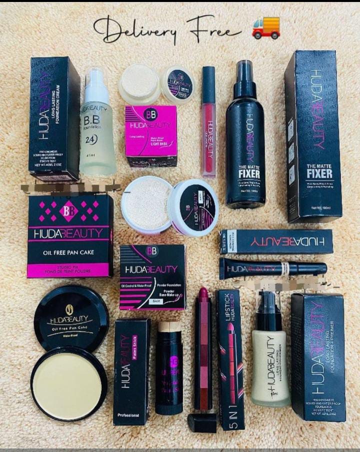๐ Ladies Makeup Set