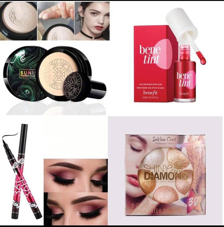 Makeup Essentials Deal