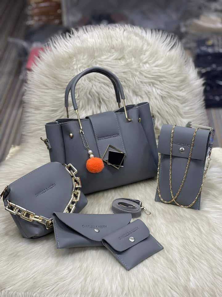 5-PREMIUM SOFT LEATHER BAG