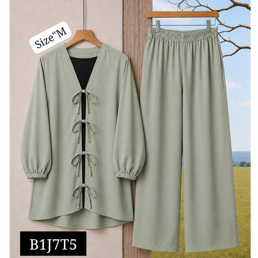 T&H Jorjet 2 Piece Suit