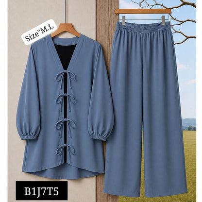 T&H Jorjet 2 Piece Suit