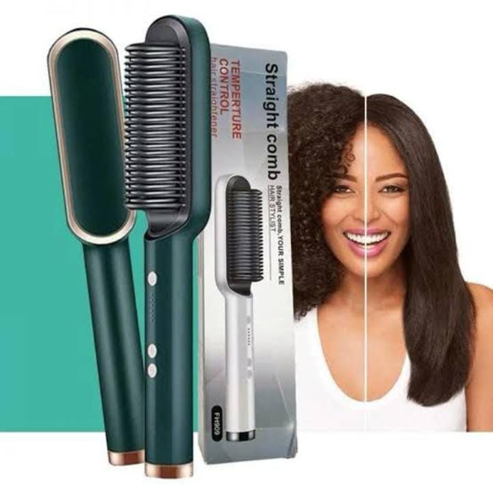Straight Comb