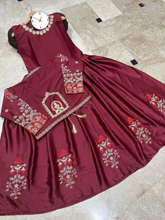 Long Maxi 2Pcs