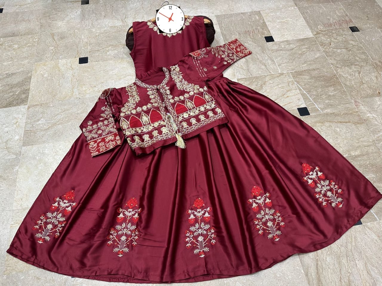 Long Maxi 2Pcs