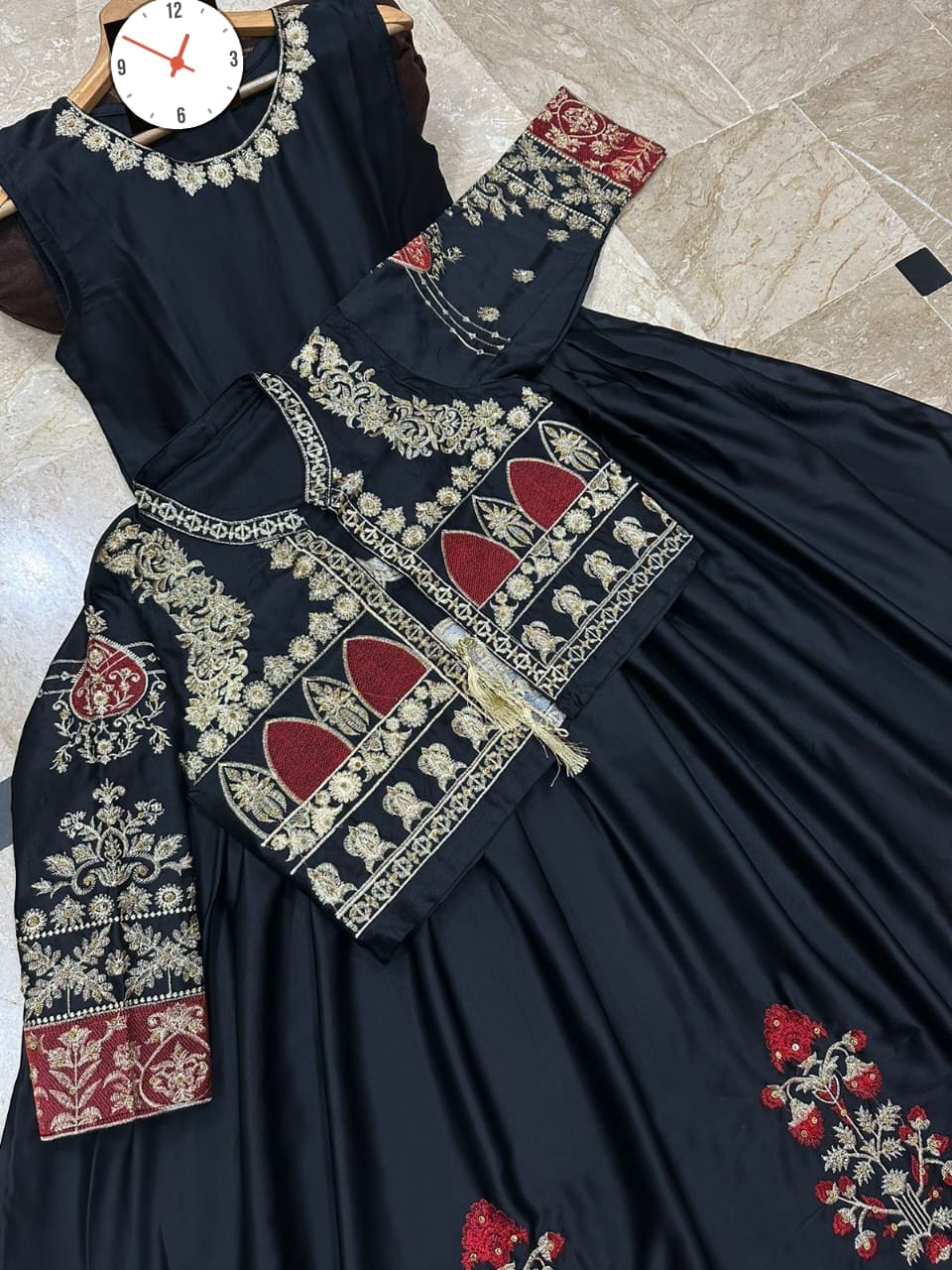 Long Maxi 2Pcs