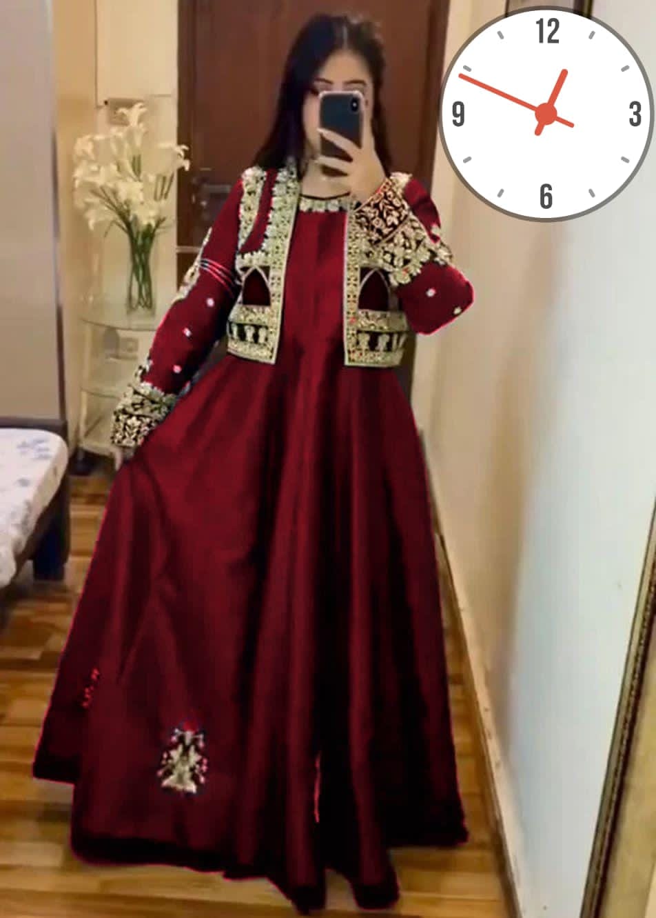 Long Maxi 2Pcs