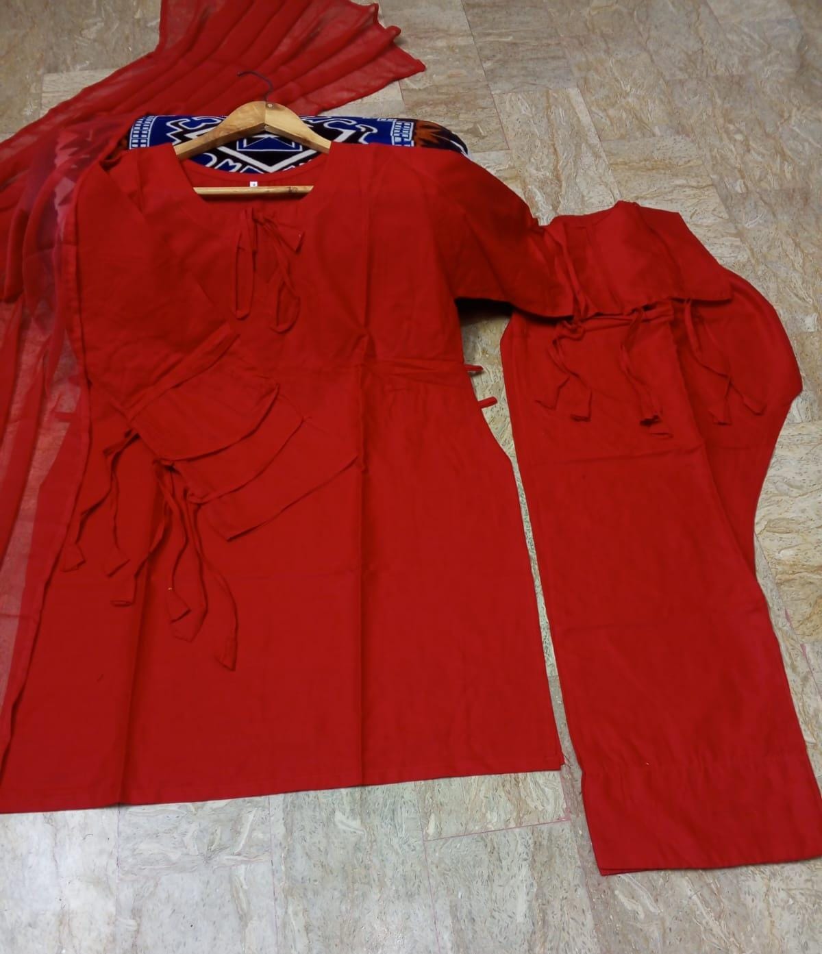 Viral Cotton Pankhuri 3PCs