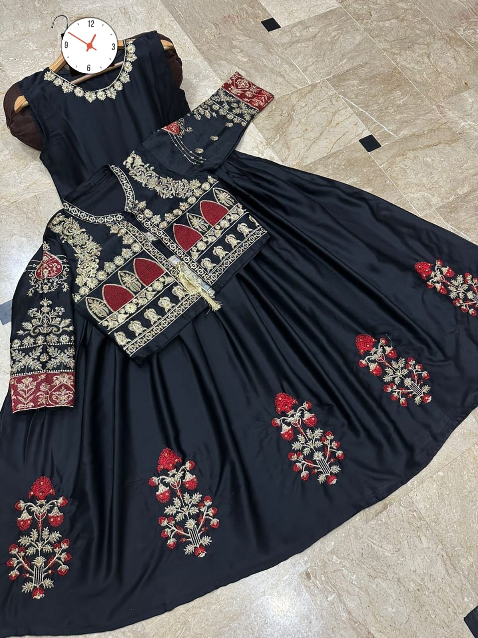 Long Maxi 2Pcs