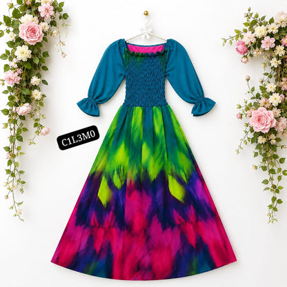 Article body elastic long maxi&nbsp;